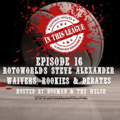 In This League Fantasy Basketball