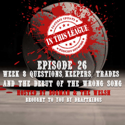 In This League Fantasy Basketball