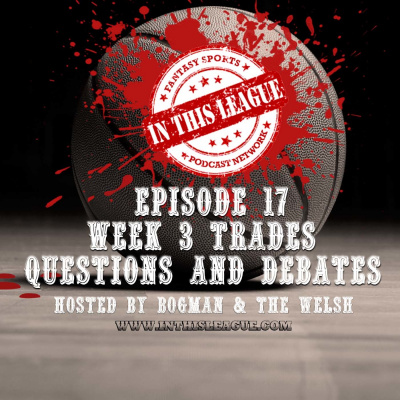 In This League Fantasy Basketball