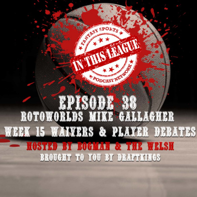 In This League Fantasy Basketball