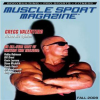 MuscleSport Radio
