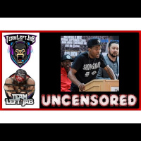 TEAM LEFTJAB UNCENSORED-STEVE UPSHER/BASHIR UPDATE,TALKS CANELO  WILDER/ORTIZ