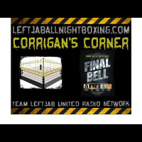 CORRIGAN’S CORNER WITH JOHN CORRIGAN-MIKE MOONEYHAM
