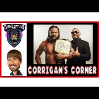 CORRIGAN’S CORNER WITH JOHN CORRIGAN-JOSEF SAMAEL