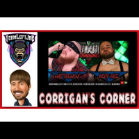CORRIGAN’S CORNER WITH JOHN CORRIGAN-MATT TREMONT