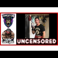 TEAM LEFTJAB UNCENSORED-TOMMY RAINONE REFLECTS ON PATRICK DAY