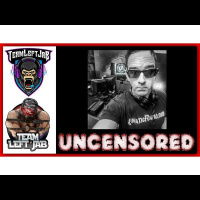 TEAM LEFTJAB UNCENSORED-KIERAN McCANN OF LUNATIC RADIO-YANKS,HALLOWEEN ETC.