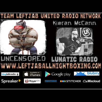 Team Leftjab Boxing Radio
