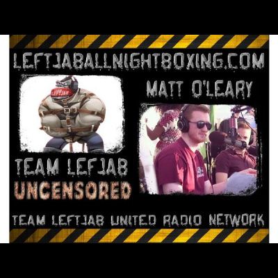 Team Leftjab Boxing Radio