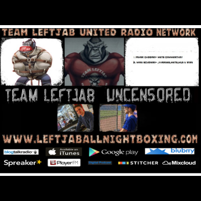 Team Leftjab Boxing Radio