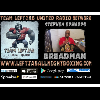 Team Leftjab Boxing Radio