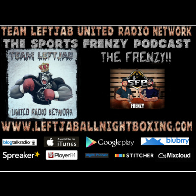 Team Leftjab Boxing Radio