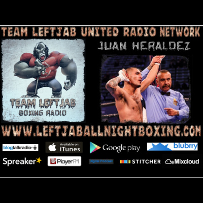 Team Leftjab Boxing Radio