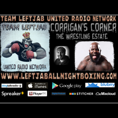 Team Leftjab Boxing Radio