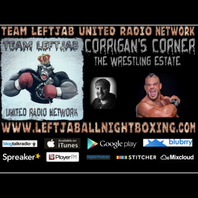 Team Leftjab Boxing Radio