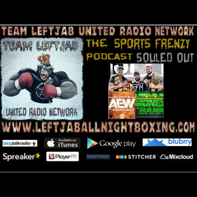 Team Leftjab Boxing Radio