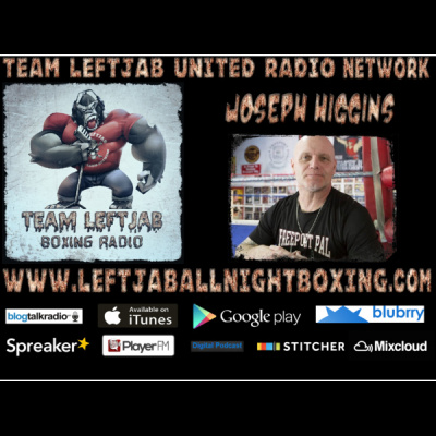Team Leftjab Boxing Radio