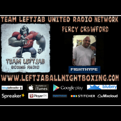 Team Leftjab Boxing Radio