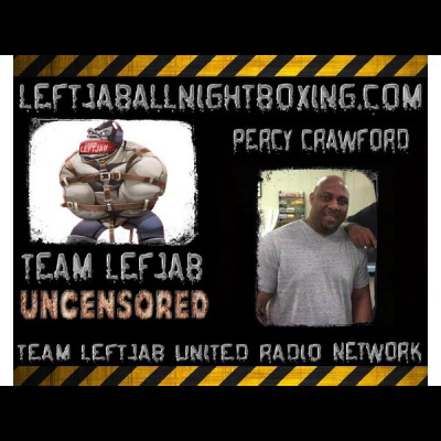 Team Leftjab Boxing Radio