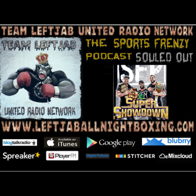 Team Leftjab Boxing Radio