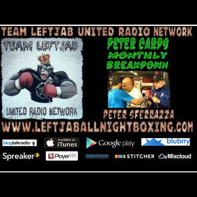 Team Leftjab Boxing Radio