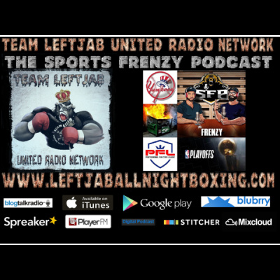 Team Leftjab Boxing Radio