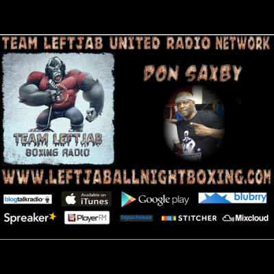 Team Leftjab Boxing Radio