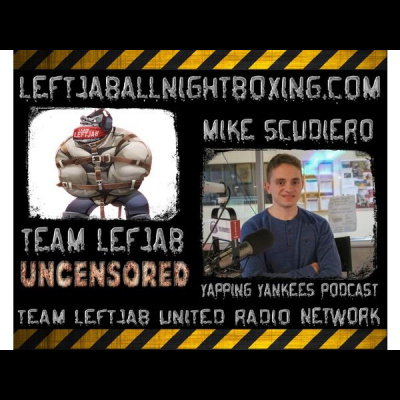 Team Leftjab Boxing Radio