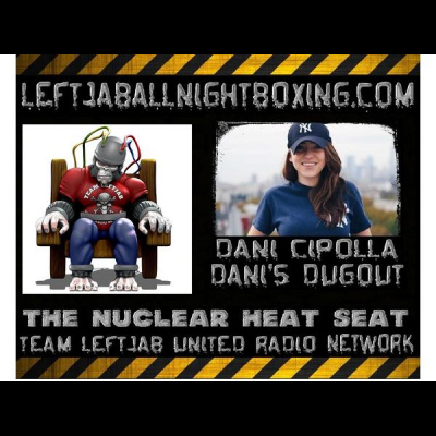 Team Leftjab Boxing Radio