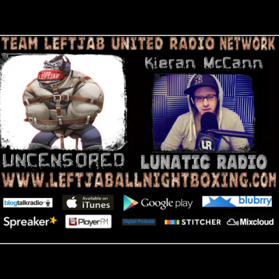 Team Leftjab Boxing Radio