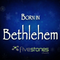 Born in Bethlehem