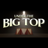 Under the Big Top : Walking a Tightrope
