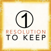 1 Resolution - 1 Secret