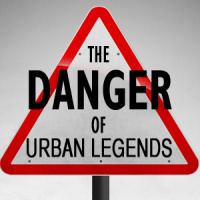 Urban Legends - Christians Shouldnt Judge