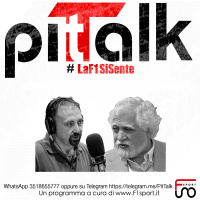 Pit Talk - F1 - puntata 191 - Doppietta Ferrari, Vettel ritrovato?
