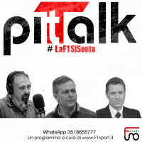 F1 - Pit Talk n°164 - Le gomme 2019 - Mario Isola di Pirelli e Fabiano Vandone