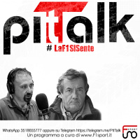 Pit Talk - F1 - puntata 194 - Suzuka, occasione mancata dalla Ferrari