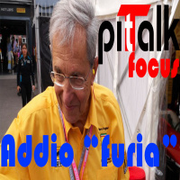 F1 - Pit Talk Focus - Addio Furia