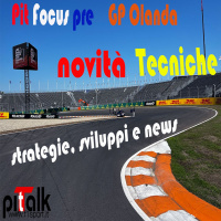 F1 - Pit FOCUS - Aggiornamenti tecnici, novità, upgrade e tecnicazzate di vari giornalai