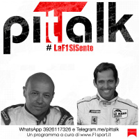 F1 - Pit Talk puntata n°123
