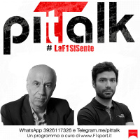 F1 - Pit Talk puntata n°134