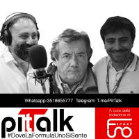 Pit Talk - F1 - E solo Verstappen Hamilton e le televendite Ferrari