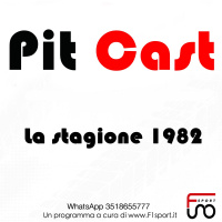 F1 - Pit Cast - La Storia: il terribile 1982