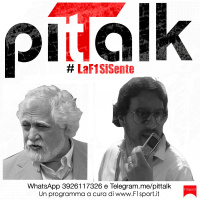 F1 - Pit Talk puntata n°118