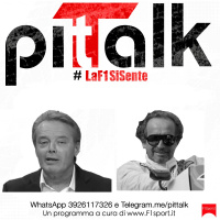 F1 - Pit Talk puntata n°116