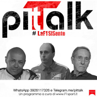 F1 - Pit Talk puntata n°115