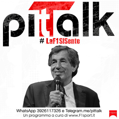 Pit Talk - Formula 1 - F1