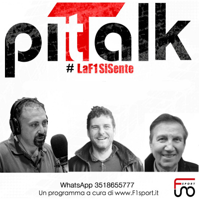 Pit Talk - Formula 1 - F1
