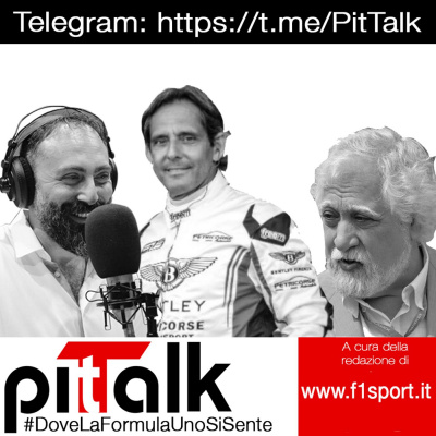 Pit Talk - Formula 1 - F1