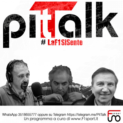 Pit Talk - Formula 1 - F1